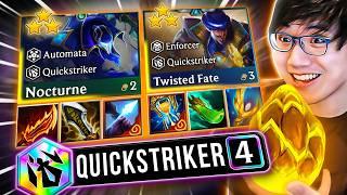 Max Quickstrikers Nocturne 3 and TF 3 go BERSERK (ft. Golden Egg)