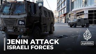 Israeli forces kill Palestinian man in Jenin, occupied West Bank