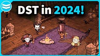 DST is still a great game even in 2024! - Lets play Ep 1 | Don't Starve Together