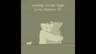 virtual hug :D #furry #furries #fursuit #fyp #shorts