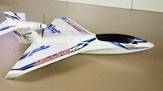 HobbyKing Skipper / Polaris 70cm Seaplane - Unboxing