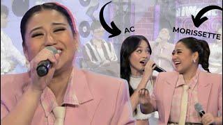 Emotions by Morissette x AC Bonifacio || LAUGH TRIP