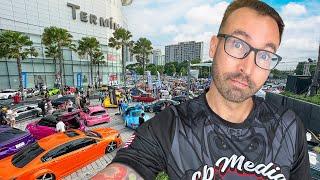 My Last Car Show in Thailand...