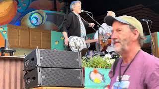 1673. Jerry Douglas & Tommy Emmanuel in Telluride