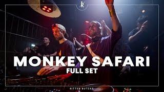 Monkey Safari | Full Set at Ritter Butzke | April 2024