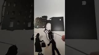 Театр теней "Сказка о потерянном времени". Метод "Персонажи" Надежды Кестнер. Сценарное мышление
