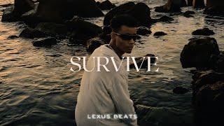 Oxlade x Victony x Ayra Starr Afrobeat Type Beat 2024 - "SURVIVE" [FREE FOR PROFIT]