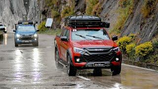 2024 Isuzu D-MAX Drive to Sagada, Mt. Province