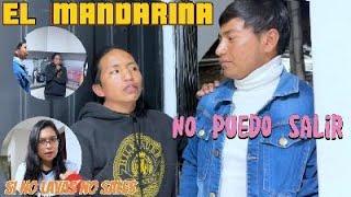 El mandarina-Jhon Aventuras-