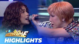 It's Showtime: Maris Racal, PINUKSA SI VICE GANDA! (Hide and Sing)