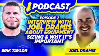 Why Proper Pool Equipment Sizing Matters | Chlorine King Pool Service Podcast Ep. 2