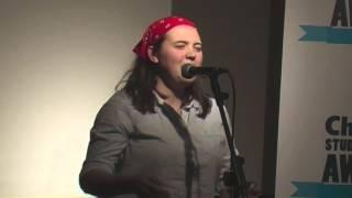 Hannah Rodgers: Chortle Student Comedy Award 2016