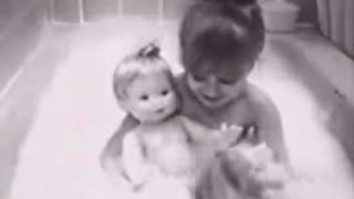 Rub a Dub Dolly doll (sixth) commercial 1973