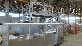 Flexible Packaging Plant: Oatmeal, Oat bran and Oat flour in one solution