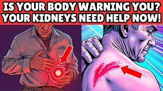 DON'T MISS THESE 10 STRANGE SIGNS YOUR KIDNEYS ARE CRYING FOR HELP - IT COULD SAVE YOUR LIFE!