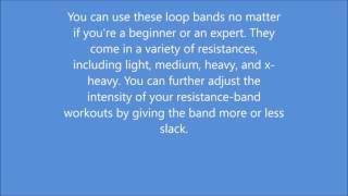 Resistance Loop Bands #Starwoodloopbands