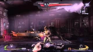 Injustice - Boodendorf (HG) vs Sygboss (Bane) Part 1/2