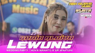 New Wijaya Music - Lewung Voc : Nonik Aldiva |Live Plosorejo Sumberagung Plosoklaten 2024