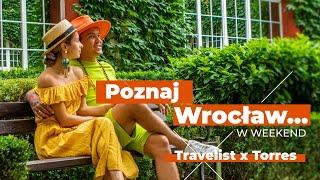 Poznaj Polskę z Travelist - Wrocław w 3 dni z Państwem Torres