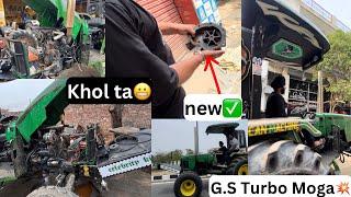 G.S Turbo Moga alya de kyo gye?//Kuch new fit karta