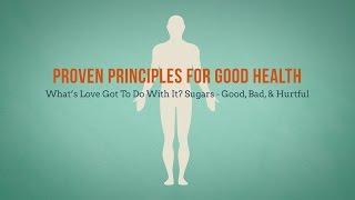 391 - What’s Love Got to do with it? Sugars: The Good, Bad, and Hurtful / PPFGH - Diane Burnett