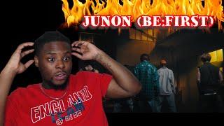 JUNON (BE:FIRST) / Nova Flame -Special Dance Performance- | REACTION