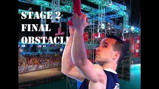 Ranking The Final Obstacles of Stage 2 In American Ninja Warrior