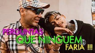 PERGUNTAS QUE NINGUEM FARIA PARA MC KEVIN | #MatheusMazzafera