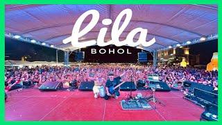 SWEETNOTES @ LILA, BOHOL PHILIPPINES | October 2, 2024 Lila Plaza || FULL VIDEO