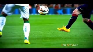 Crazy Skill • Tricks • Dribbles • 2015|HD•  FEEL MY STYLE