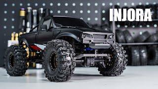 INJORA IR60 Hard Body Shell for TRX4M Defender Bronco