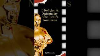 Faith and spirituality in the movies