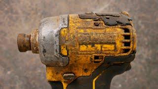 Cordless Impact Wrench Restoration DeWALT DCF 809