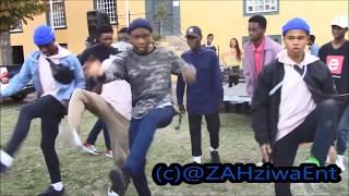 The Best Of Cape Town Hip Hop Dance Moves