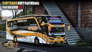 SJM CONAN Wisata Ke Lembang Bandung - ETS2 Indonesia