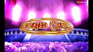 REPEATED CHARMS | Official Slot Game Video | Konami Gaming, Inc.