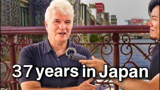 What it's like living in Japan since 1986