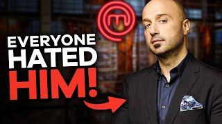 The FALL of The Most Hated Judge On MasterChef !