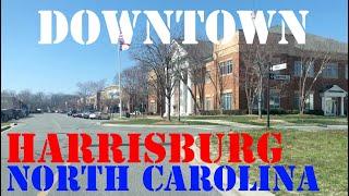 Harrisburg - North Carolina - Downtown Drive