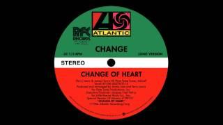 Change - Change Of Heart (extended version)