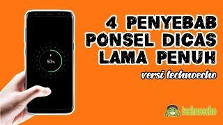 4 PENYEBAB PONSEL DICAS LAMA PENUH