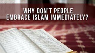 The Pitfalls of Dawah: OR: Why Don’t People Embrace Islam Immediately | Shaykh Dr. Yasir Qadhi