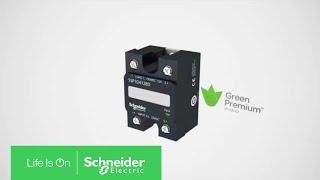 Meet the Innovative Zelio SSP1 Solid State Relay