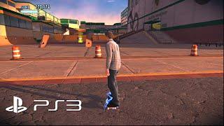 TONY HAWK'S PRO SKATER 5 | PS3 Gameplay