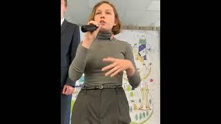 Молодежь России - активная, инициативная