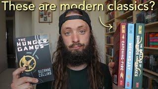 I Read The Hunger Games For The First Time...As An Adult