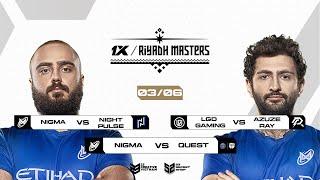 Nigma vs EG | Riyadh Masters 2024 | MENA Closed Qualifier | GIÁM ĐỐC | 23 DOTA TV