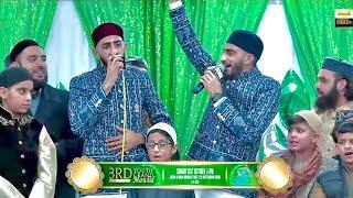 3rd Youth Grand Mawlid Luton 2021 | Shamas Khan & Hamzah Khan | Full Video HD |