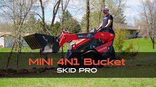 Skid Pro Mini 4N1