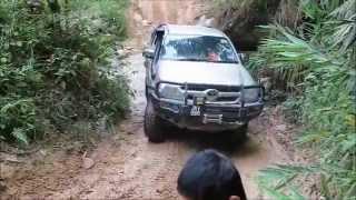 Sungai Cherul Offroad Trip